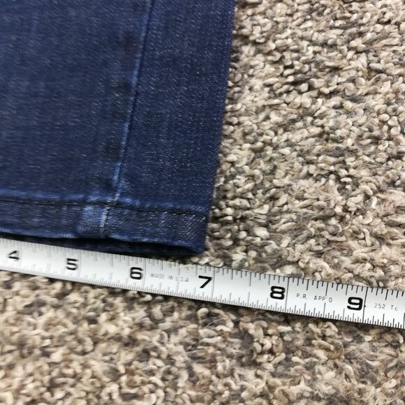 Mott & Bow Jeans 30x30 Mosco Slim Fit Stretch Dark Wash Blue $124 - Picture 9 of 10